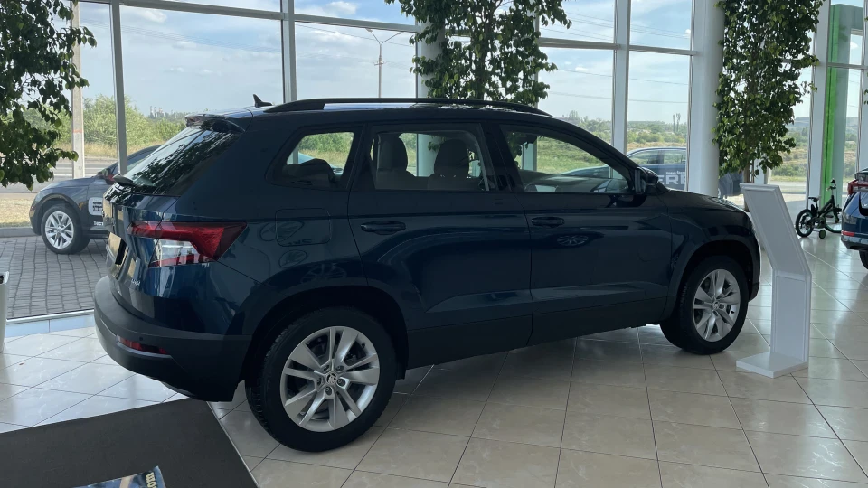 Skoda Karoq 2