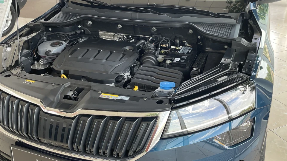 Skoda Karoq 3