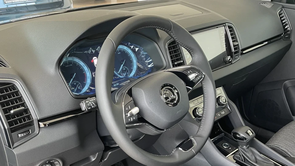 Skoda Karoq 4