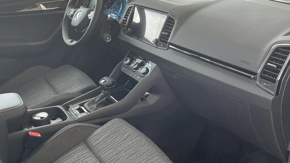 Skoda Karoq 5