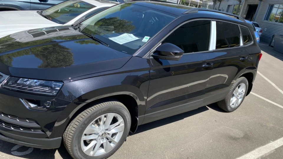 Skoda Karoq