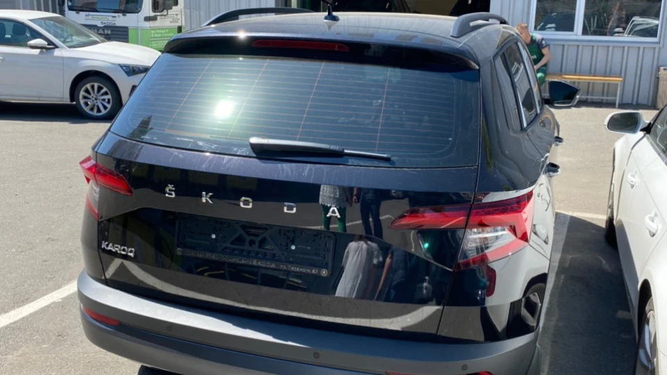 Skoda Karoq 2