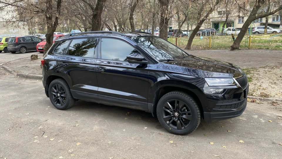 Skoda Karoq 3