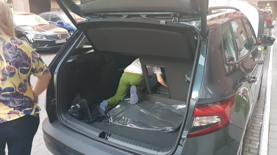 Skoda Karoq 4