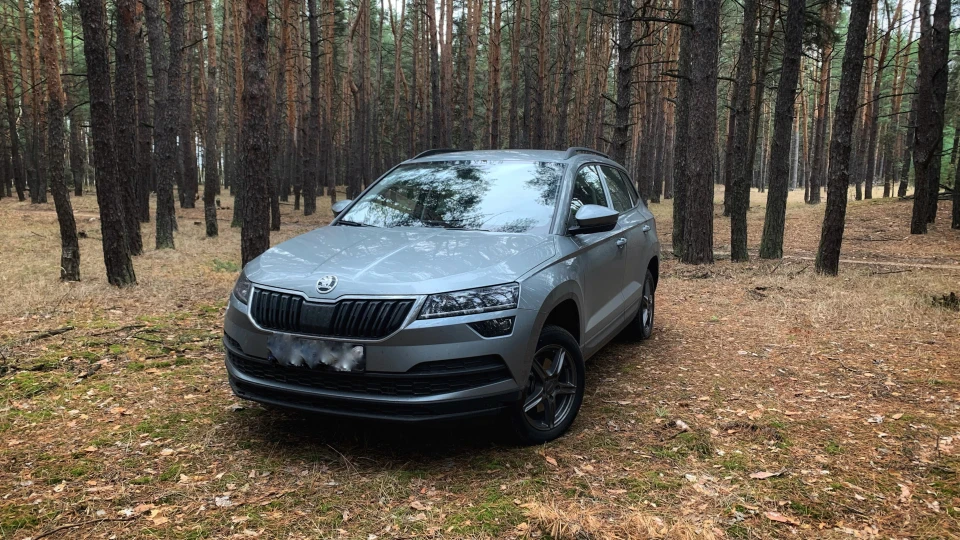 Skoda Karoq 2