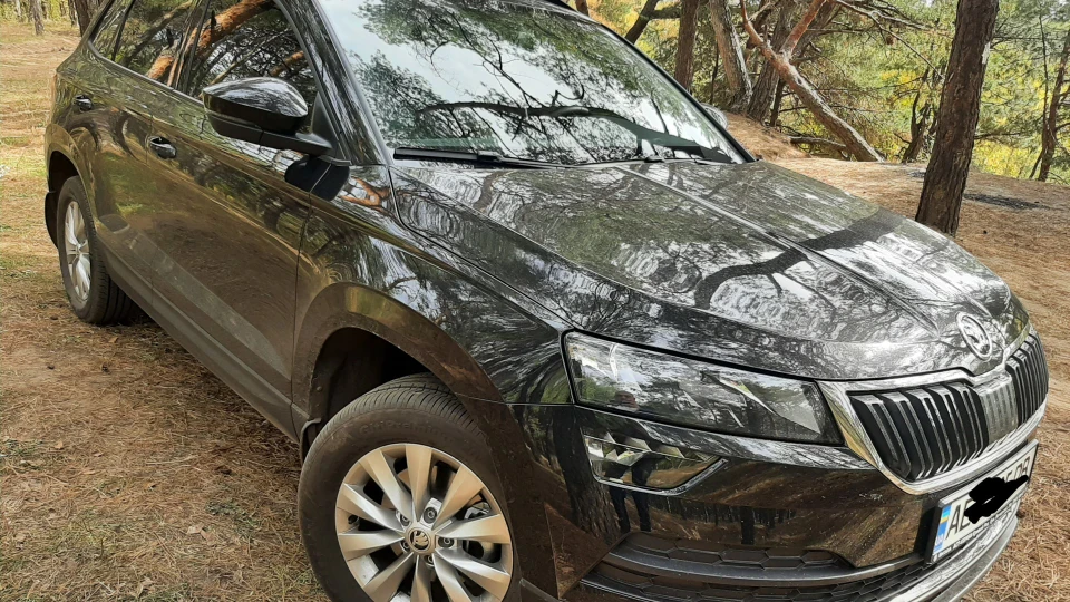 Skoda Karoq