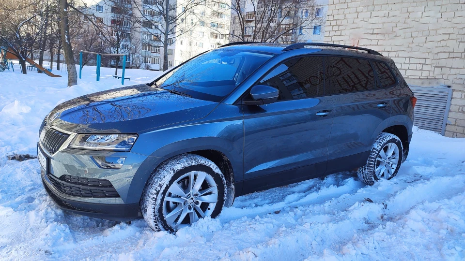 Skoda Karoq 1.4 AT
