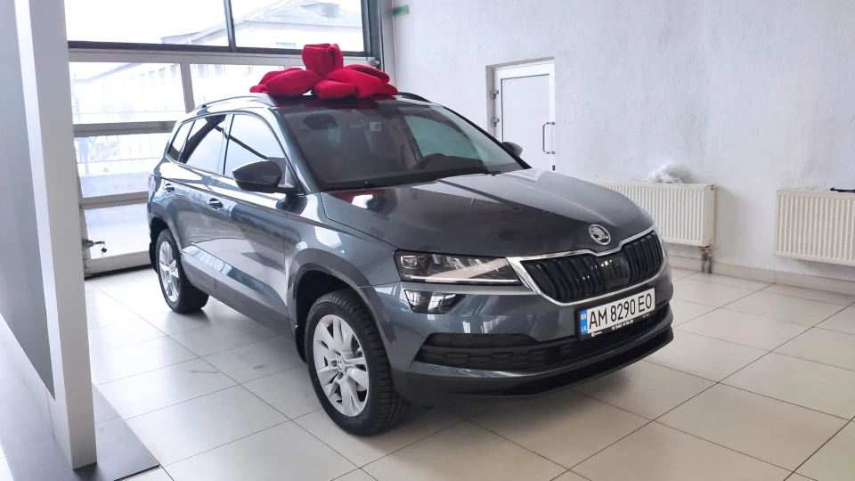 Skoda Karoq 1.4 AT 2