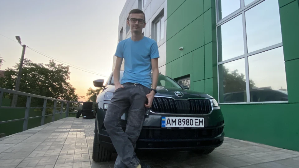 Skoda Karoq 1.4 TSI 8AG