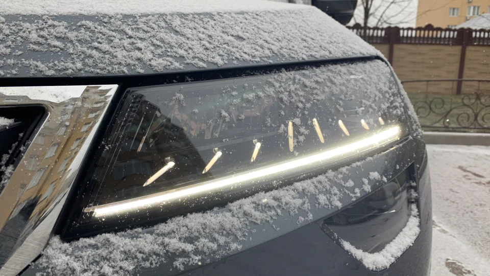 Skoda Karoq 1.4 TSI 8AG 5