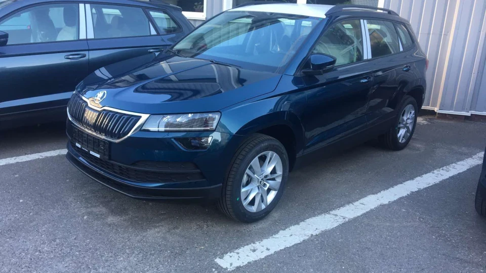 Skoda Karoq 1.4 tsi