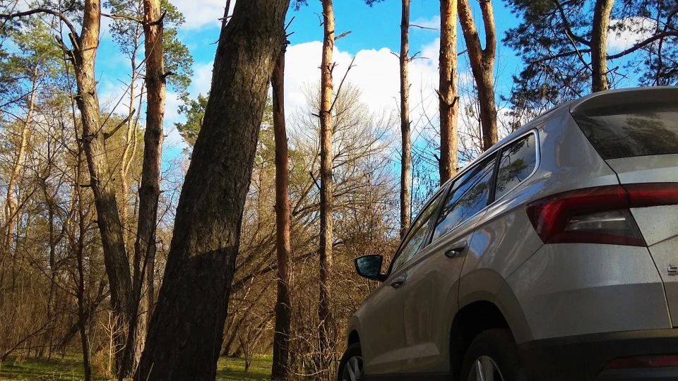 Skoda Karoq 1.5 TSI 2WD (Їжачок)