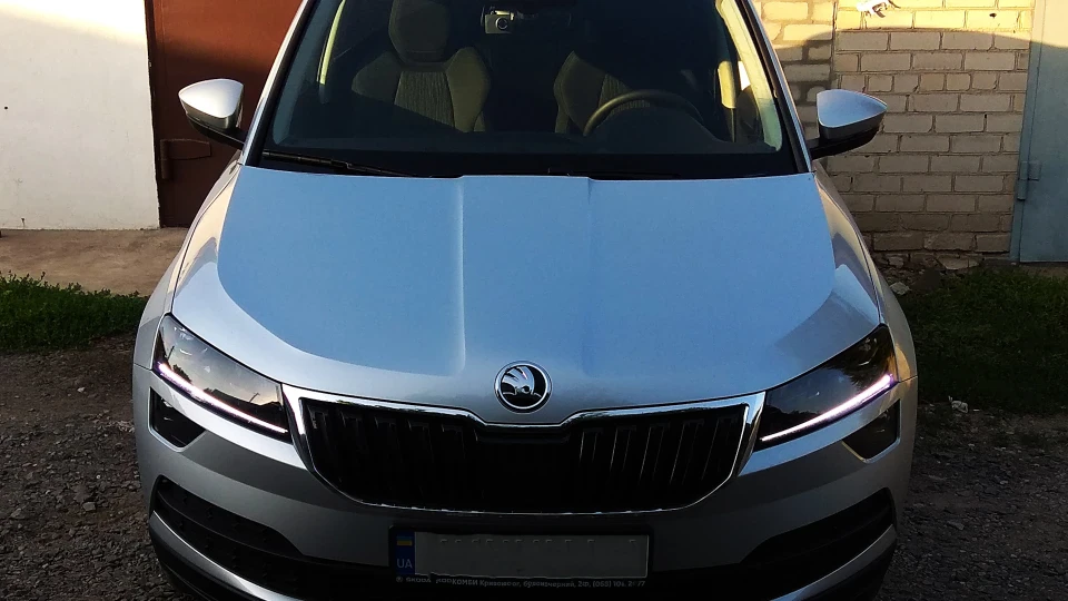 Skoda Karoq 1.5 TSI 2WD (Їжачок) 4