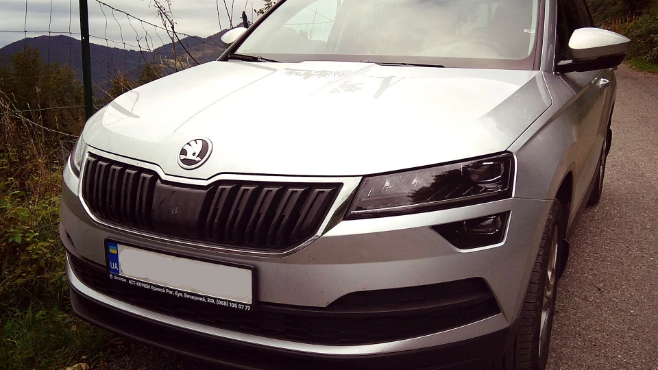 Skoda Karoq 1.5 TSI 2WD (Їжачок) 5