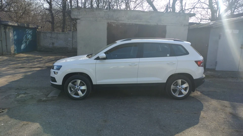 Skoda Karoq 1.5 TSI DSG 7 2WD 2
