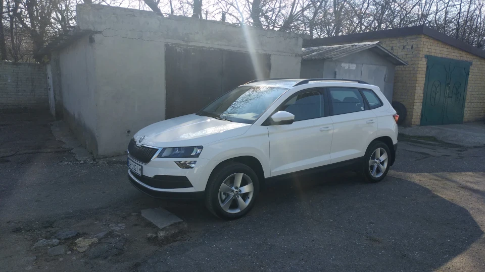 Skoda Karoq 1.5 TSI DSG 7 2WD 3