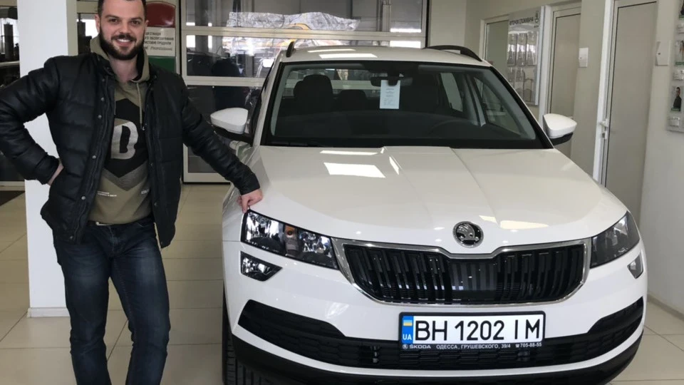 Skoda Karoq 1.5 TSI DSG 7 2WD 4