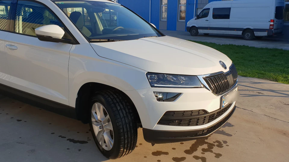 Skoda Karoq 1,5 TSI 2