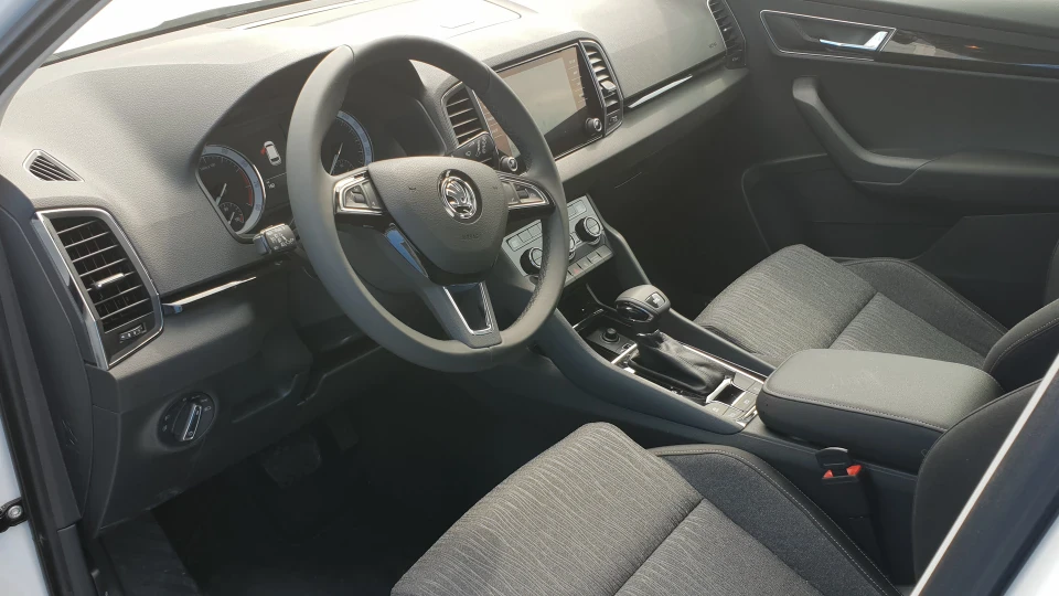 Skoda Karoq 1,5 TSI 5
