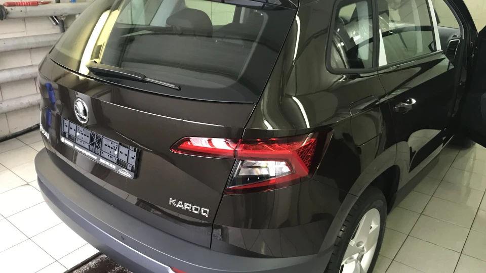 Skoda Karoq 1.5ška 2