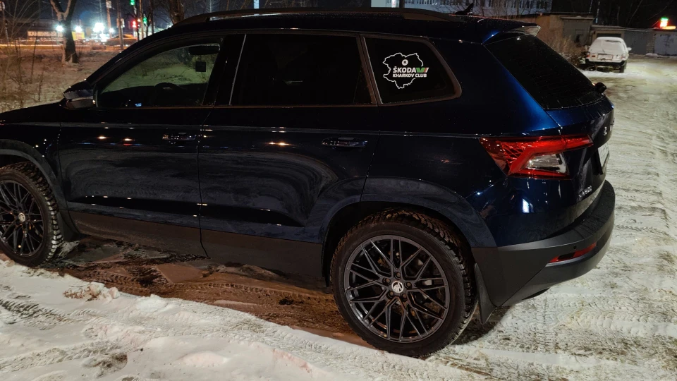 Skoda Karoq Окіст 2