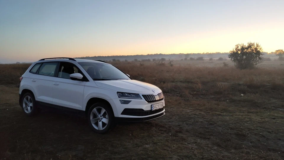 Skoda Karoq "White Indian" 4