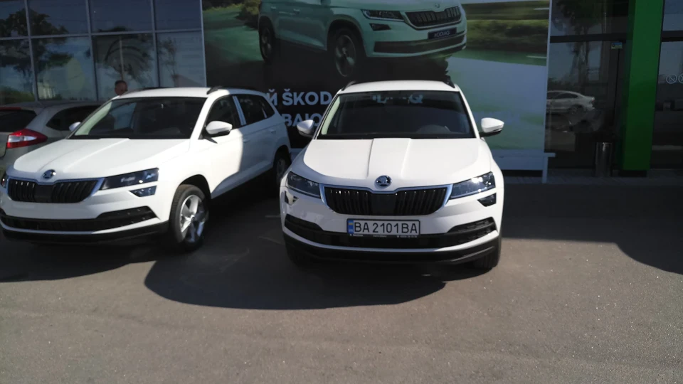 Skoda Karoq "White Indian" 5