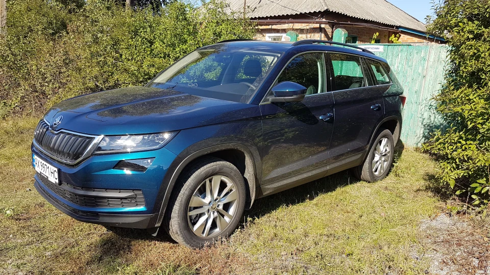 Skoda Kodiaq