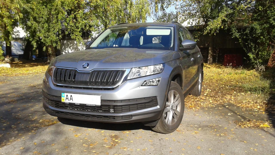 Skoda Kodiaq 3