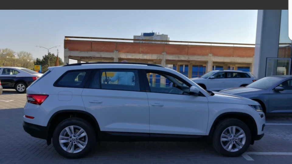Skoda Kodiaq 3