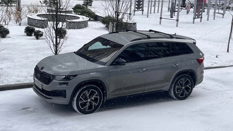 Skoda Kodiaq 3