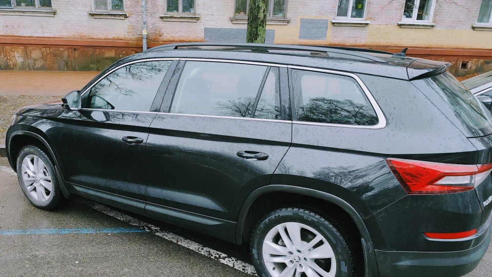 Skoda Kodiaq 2