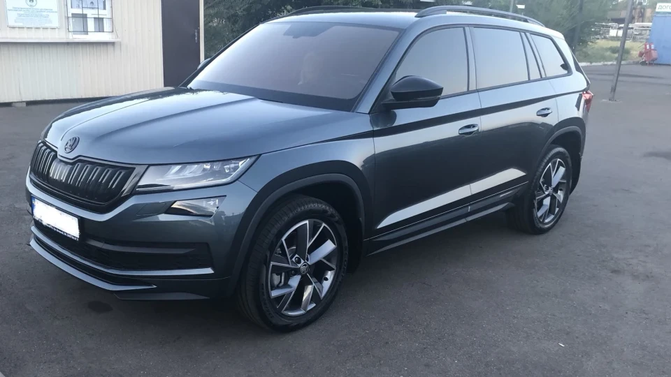 Skoda Kodiaq 2