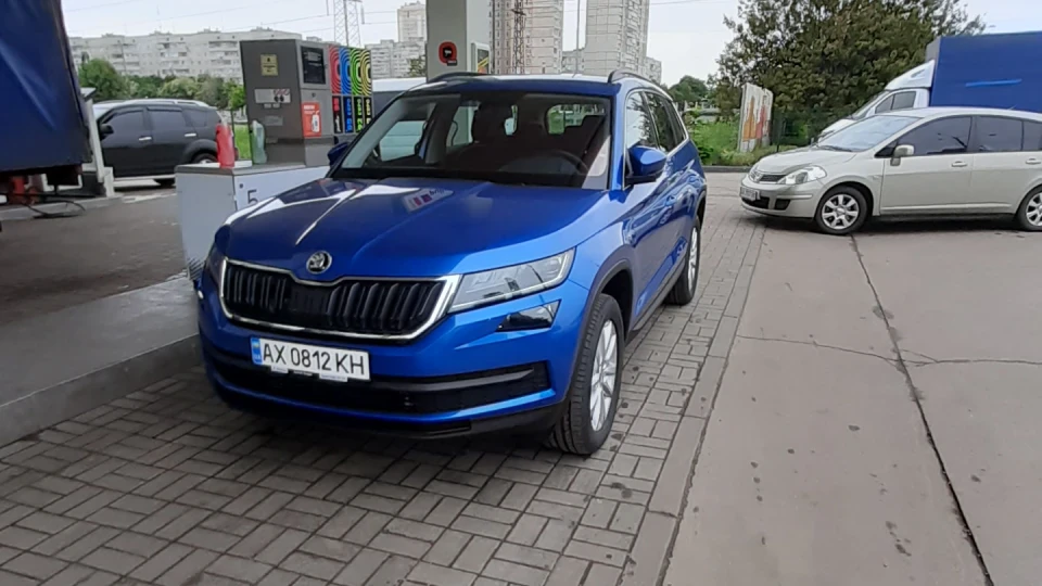 Skoda Kodiaq