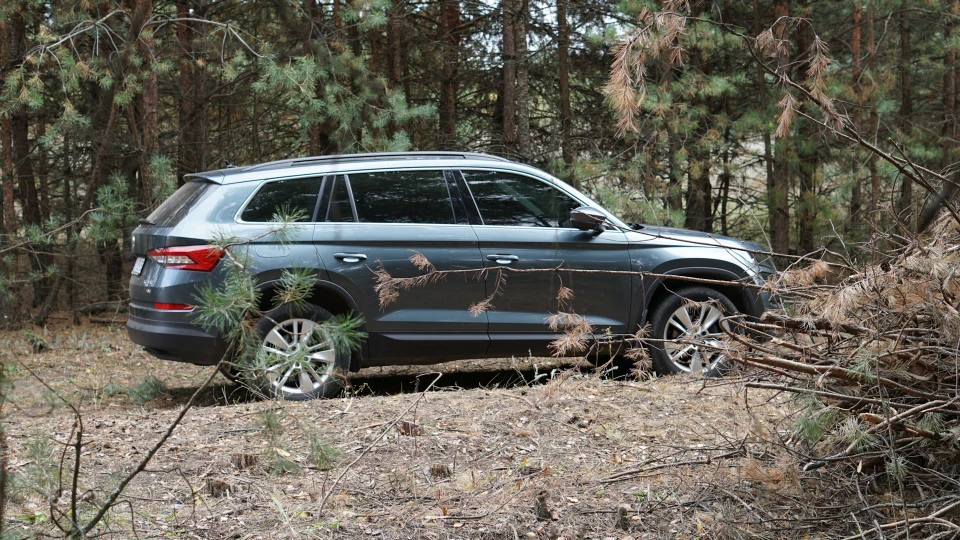 Skoda Kodiaq 2