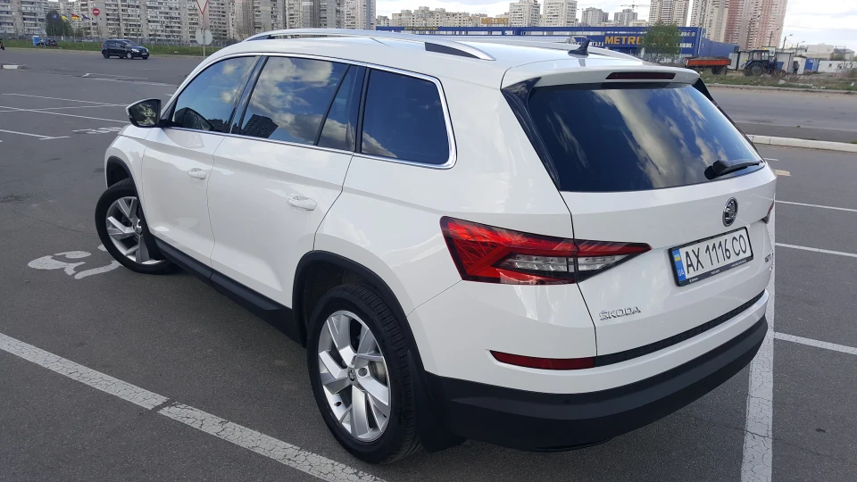 Skoda Kodiaq 2