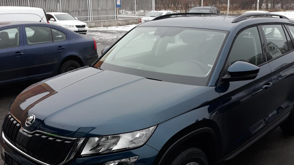 Skoda Kodiaq