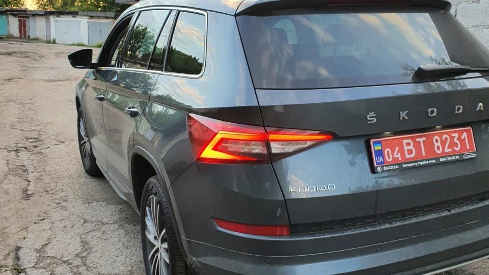 Skoda Kodiaq