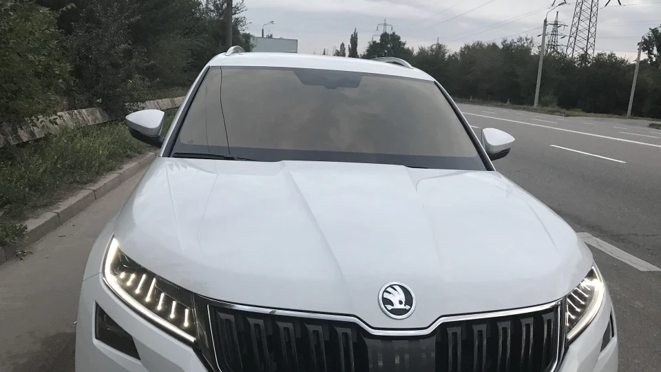 Skoda Kodiaq 2.0 tdi 150 коней 3