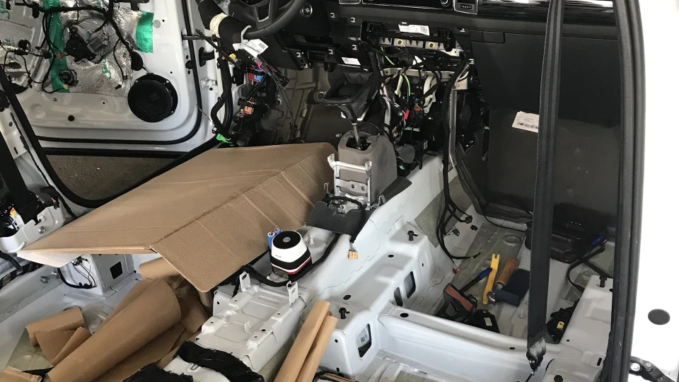 Skoda Kodiaq 2.0 tdi 150 коней 5