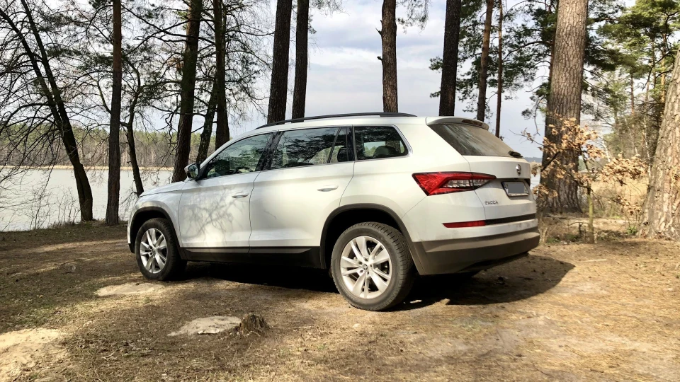 Skoda Kodiaq 2.0 TDI, 150hp, Style