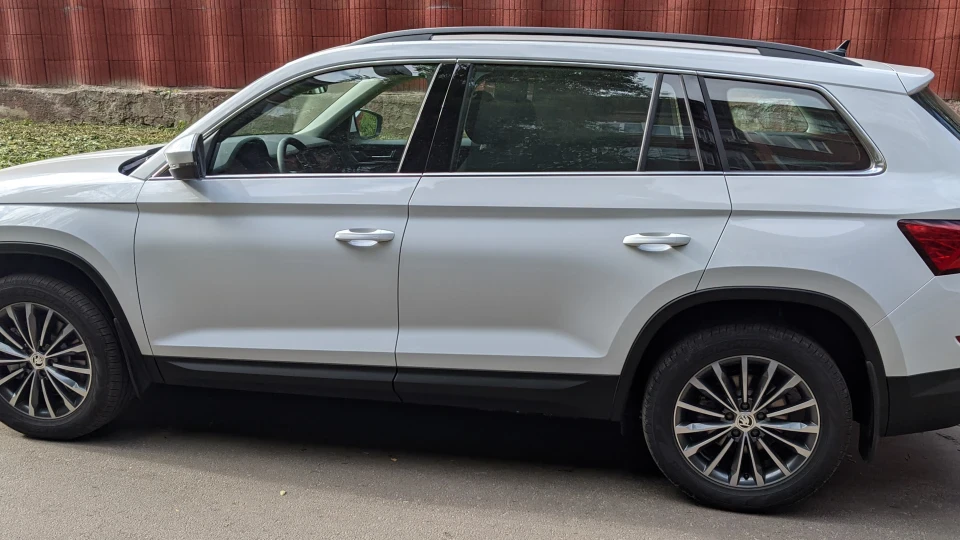 Skoda Kodiaq 2.0 TDi 190hp 4x4