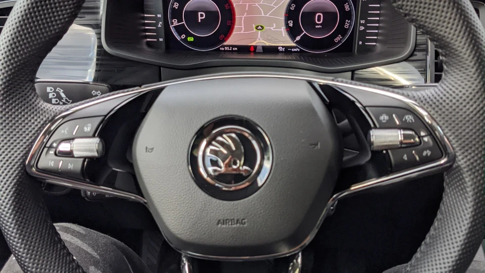 Skoda Kodiaq 2.0 TDi 190hp 4x4 2