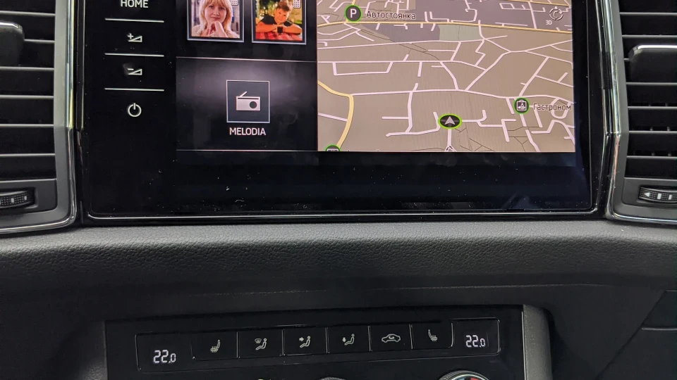 Skoda Kodiaq 2.0 TDi 190hp 4x4 3