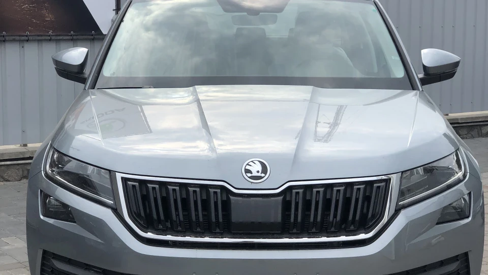 Skoda Kodiaq 2.0 TDI 2