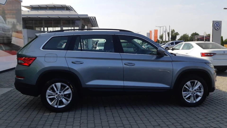 Skoda Kodiaq 2.0 TSI