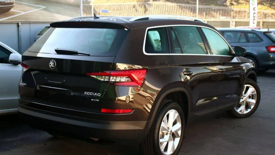 Skoda Kodiaq 2.0TDI 190л.с. 3