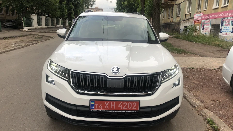 Skoda Kodiaq 2.0TDI 3