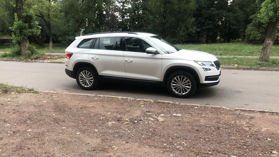 Skoda Kodiaq 2.0TDI 5