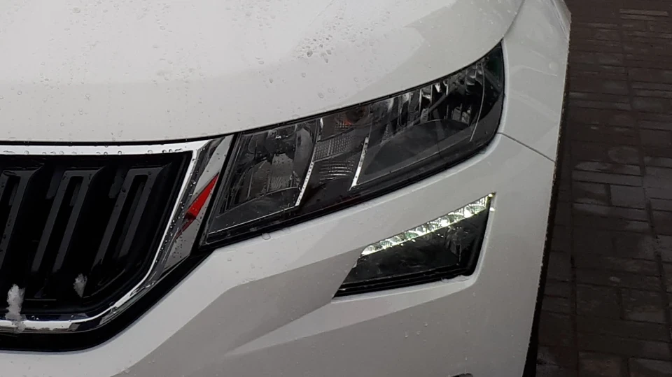 Skoda Kodiaq 2.0TSI Ambition+